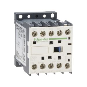 Relevador De Control K 110V 3NA-1NC CA2KN31F7 Schneider Electric