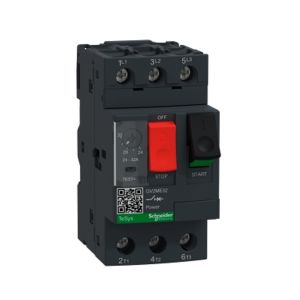 Guardamotor, unidad de desconexión termomagnética, 3 polos, 24.0 - 32.0 A, Mca. GV2ME32 Schneider Electric