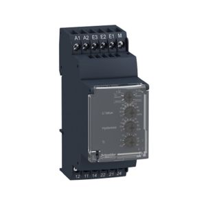 Relevador de control de tensión multifuncional, RM35-u. RM35UA13MW Schneider Electric