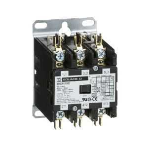 Contactor, propósito definido, 3 polos, trifásico. 8910DPA33V02 Schneider Electric