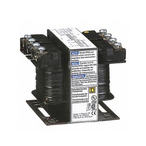 Transformador de control, 50 VA. 9070T50D1 Schneider Electric