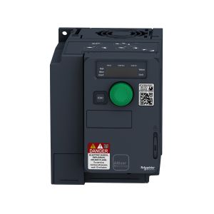 Variador de velocidad ATV320, 0.75kW, 380/500V. ATV320U07N4C Schneider Electric