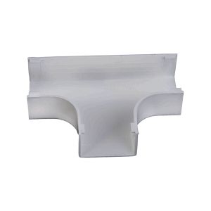 Accesorio Derivación, Tipo T, 20x12 mm, Blanco, DXN11044 Schneider Electric