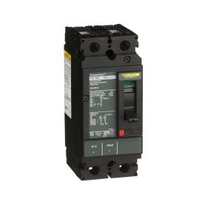 Interruptor atornillable, 2 polos, 15 A. HDL26015 Schneider Electric
