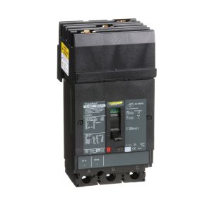 Interruptor Termomagnético, 3 polos, 15 A. HJA36015 Schneider Electric