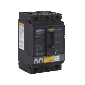 Controlador del motor, 3 polos, 100 A. HJL36100M73 Schneider Electric