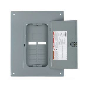 Cubierta Para Centro De Carga Empotrable QOC16UF Schneider Electric