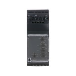 Relevador de control de fase multifunción RM35-T, 194/528 v ca. RM35TF30 Schneider Electric