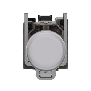 Piloto luminoso LED, 24VCA/CC, 22mm. XB4BVB1 Schneider Electric