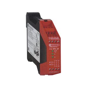 Módulo Relevador para Monitoreo, 3NA, 24V, XPSAF5130 Schneider Electric