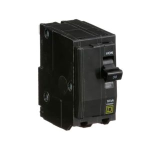 Pastilla Interruptor Termomagnético 2 Polos 30 A QO230 Schneider Electric