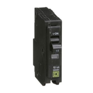 Pastilla Interruptor Termomagnético Qo115 1 Polo 15a 120/240