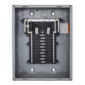 Centro De Carga Qo Zapatas Principales 125A 20 Espacios Schneider Electric Qo120l125pg