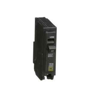 Pastilla Interruptor Termomagnético Qo140 1polo40a Schneider