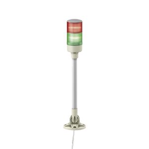 Torre Luminosa LED 2 Colores 24V XVGB2SM Schneider Electric