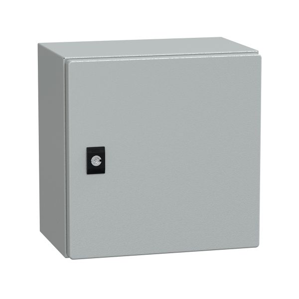 Gabinete sin placa de montaje, NSYCRN33200 Schneider Electric