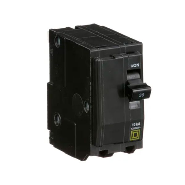 Pastilla Interruptor Termomagnético 2 Polos 30 A QO230 Schneider Electric