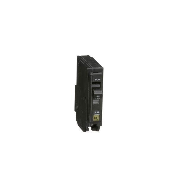 Pastilla Interruptor Termomagnético Qo140 1polo40a Schneider