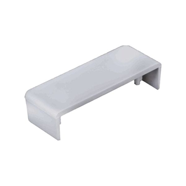 Accesorio Tapa Final, 20x12 mm, Blanco, DXN11045 Schneider Electric