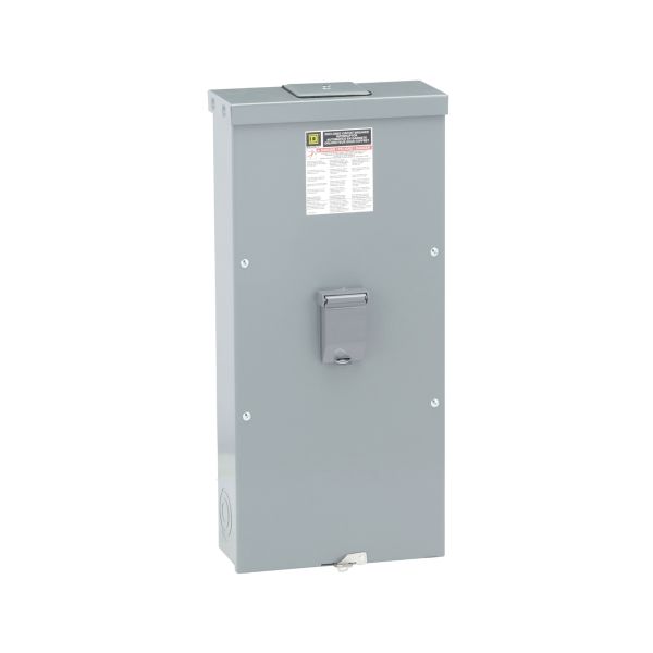 Gabinete para exterior NEMA 3R. J250R Schneider Electric