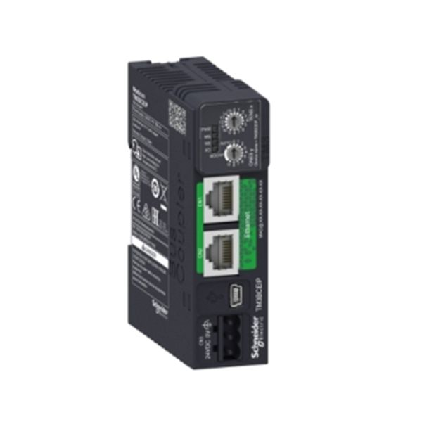 Módulo TM3, IP20 E/S distribución. TM3BCEIP Schneider Electric