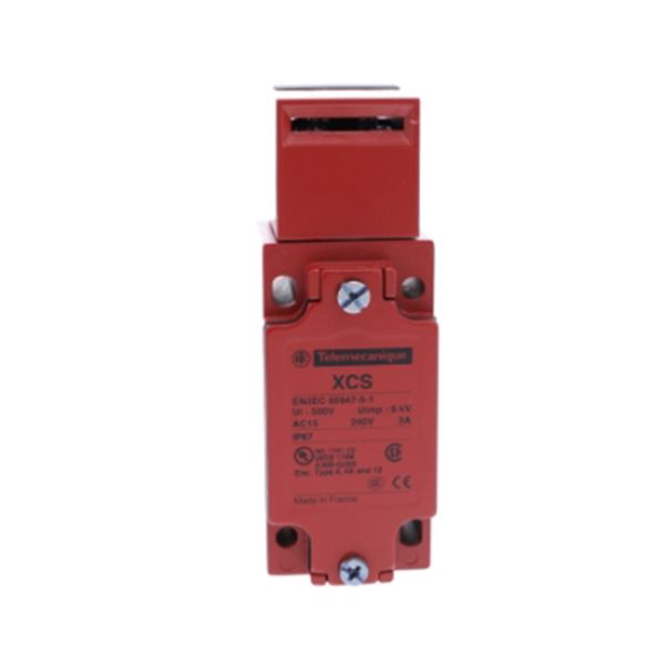 Interruptor de seguridad XCSA, 2NF+1NA. XCSA701 Schneider Electric